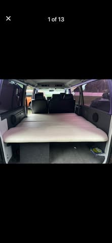 1996 Toyota HiAce JDM car for sale — photo 6 of 13