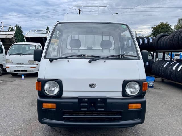 1991 Subaru Sambar JDM car for sale — photo 3 of 25