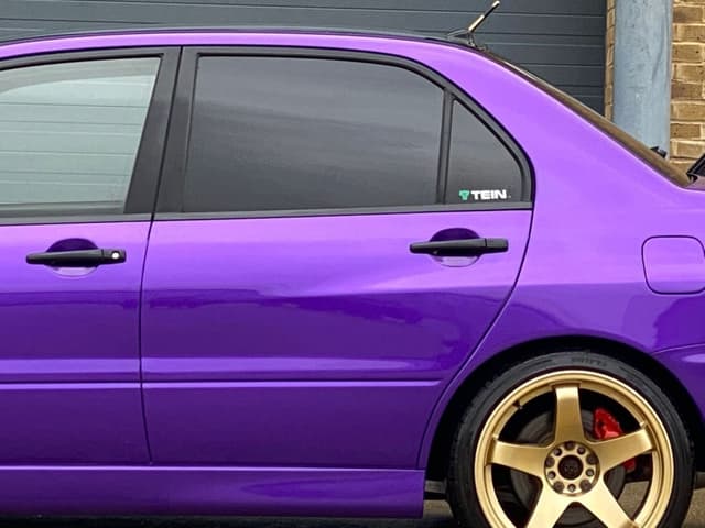 2003 Mitsubishi Lancer Evolution JDM car for sale — photo 7 of 25