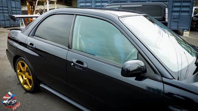 2001 Subaru Impreza JDM car for sale — photo 12 of 25
