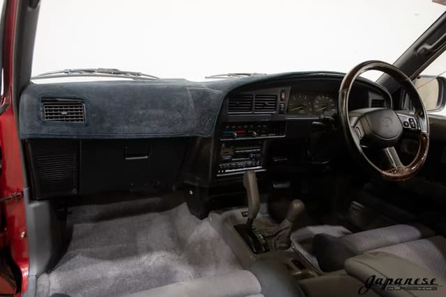 1994 Toyota Hilux Surf JDM car for sale — photo 9 of 25