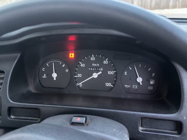 1996 Suzuki Carry JDM car for sale — photo 14 of 15