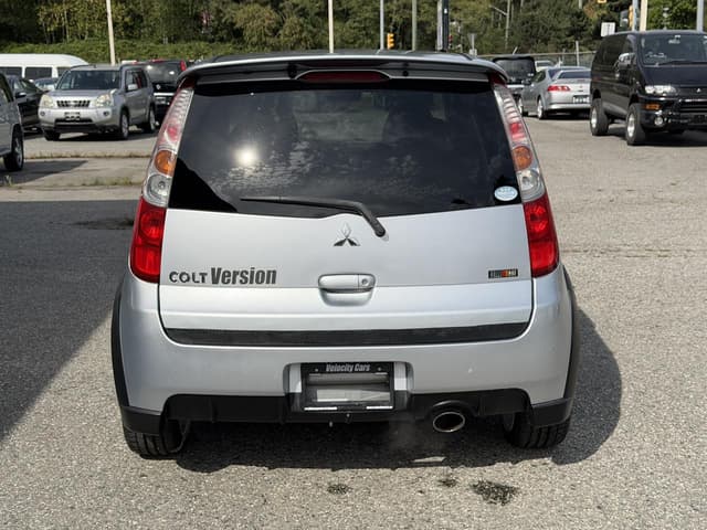 2006 Mitsubishi Colt JDM car for sale — photo 6 of 20