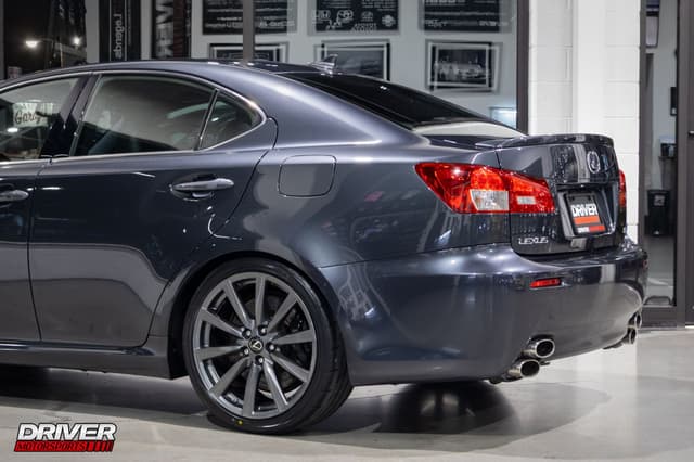 2008 Lexus JDM car for sale — photo 23 of 25