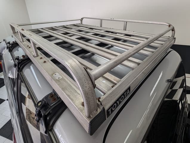 1990 Toyota Land Cruiser JDM car for sale — photo 11 of 24