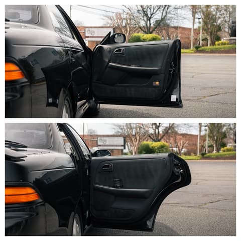 1994 Toyota Mark II JDM car for sale — photo 6 of 14
