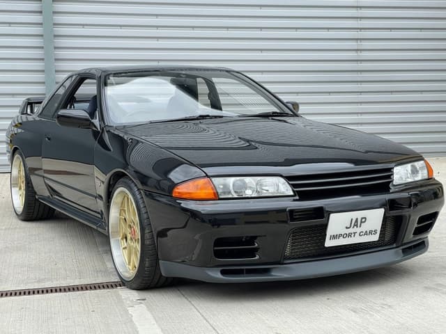 1993 Subaru Impreza JDM car for sale — photo 6 of 24