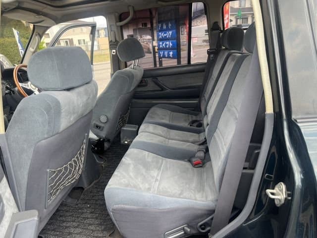 1995 Toyota Land Cruiser JDM car for sale — photo 7 of 25