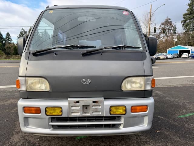 1995 Subaru Sambar JDM car for sale — photo 3 of 25