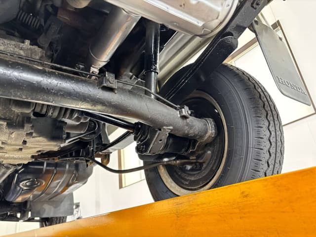 1996 Honda Acty JDM car for sale — photo 20 of 25
