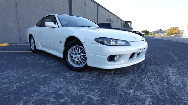 1999 Nissan Silvia JDM car for sale — photo 2 of 14