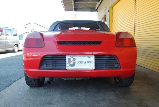 2002 Toyota MR2 JDM car for sale — photo 7 of 25