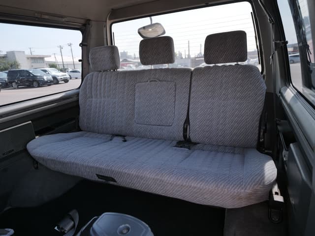 1994 Mitsubishi Delica JDM car for sale — photo 23 of 24