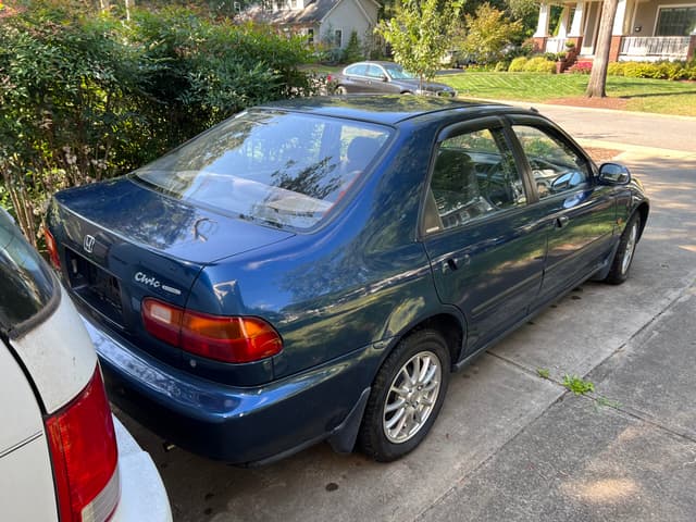 1994 Honda Civic JDM car for sale — photo 3 of 8