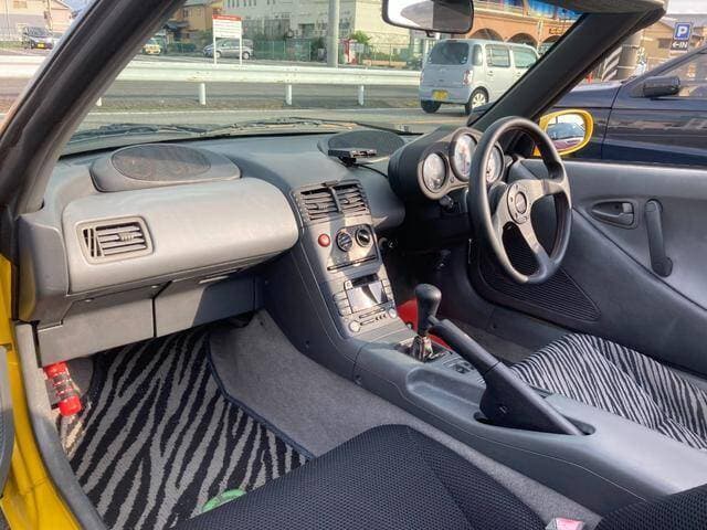 1991 Honda Beat JDM car for sale — photo 12 of 20