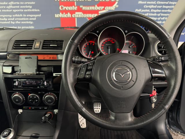 2008 Mazda Axela JDM car for sale — photo 10 of 25