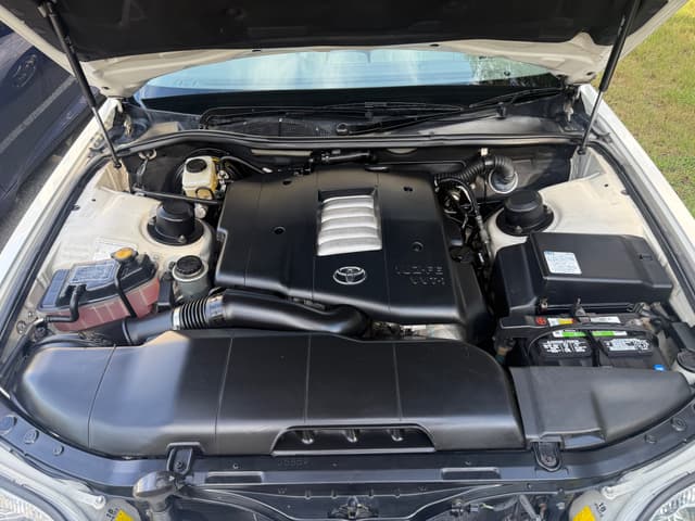 1998 Toyota Celsior JDM car for sale — photo 25 of 25