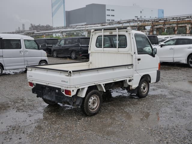 2000 Subaru Sambar JDM car for sale — photo 5 of 25