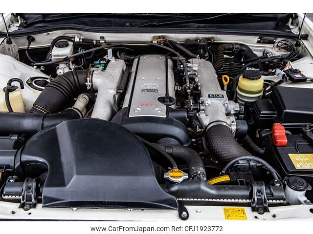 1997 Toyota Cresta JDM car for sale — photo 4 of 18