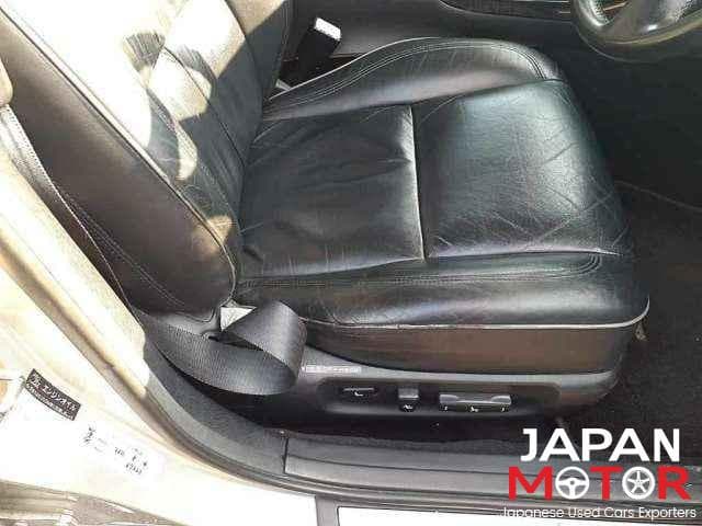 2000 Toyota Aristo JDM car for sale — photo 8 of 13