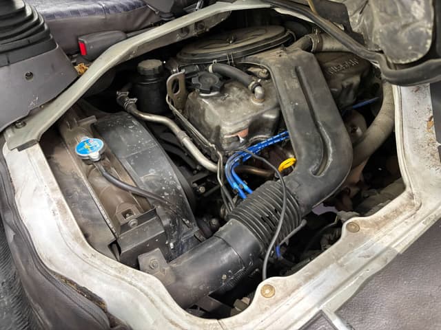 1996 Nissan Atlas JDM car for sale — photo 7 of 25