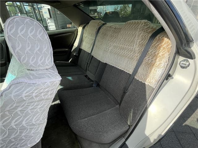 1996 Toyota Mark II JDM car for sale — photo 5 of 25