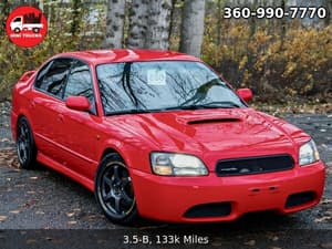 2000 Subaru Legacy JDM car for sale