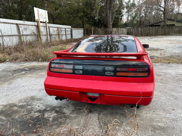 1995 Nissan Fairlady Z JDM car for sale — photo 4 of 15