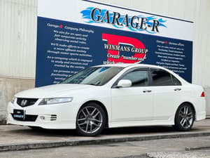 2007 Honda Accord JDM car for sale