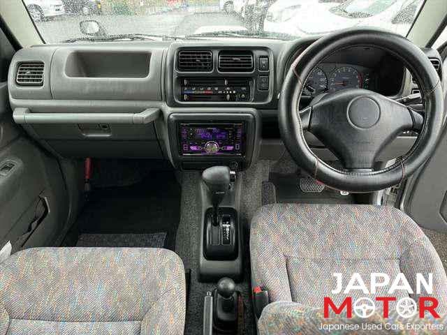 1999 Suzuki Jimny JDM car for sale — photo 8 of 15