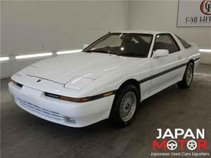 1990 Toyota Supra JDM car for sale