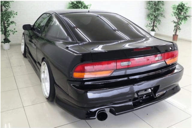 1994 Nissan 180SX JDM car for sale — photo 6 of 16