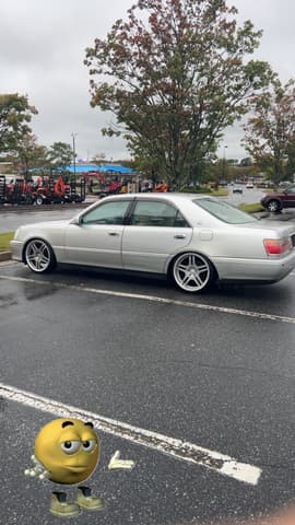 2000 Toyota Crown JDM car for sale — photo 5 of 22