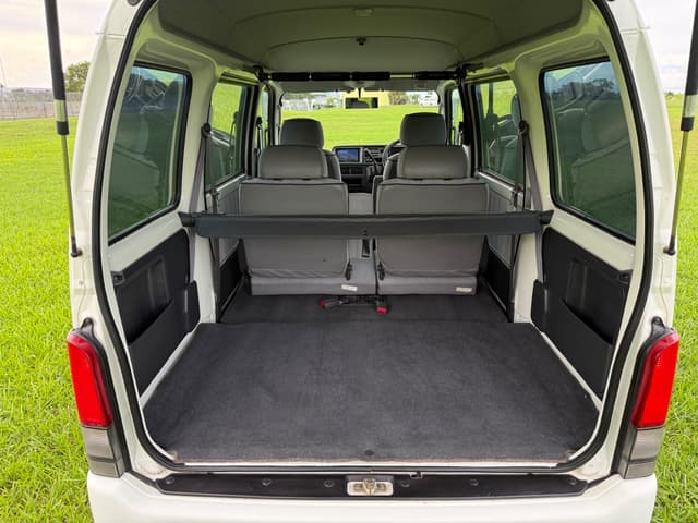 2000 Subaru Sambar JDM car for sale — photo 20 of 25