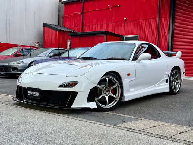 Mazda RX-7 JDM car for sale — photo 13 of 25