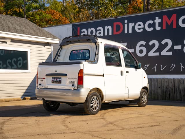 2000 Daihatsu Hijet JDM car for sale — photo 5 of 13