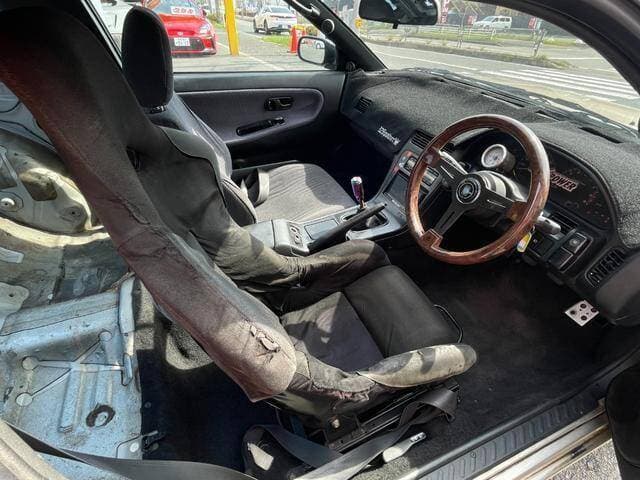 1993 Nissan 180SX JDM car for sale — photo 17 of 20