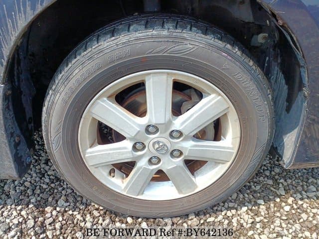 2008 Toyota Voxy JDM car for sale — photo 12 of 25