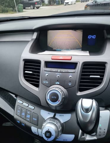 2005 Honda Odyssey JDM car for sale — photo 10 of 12