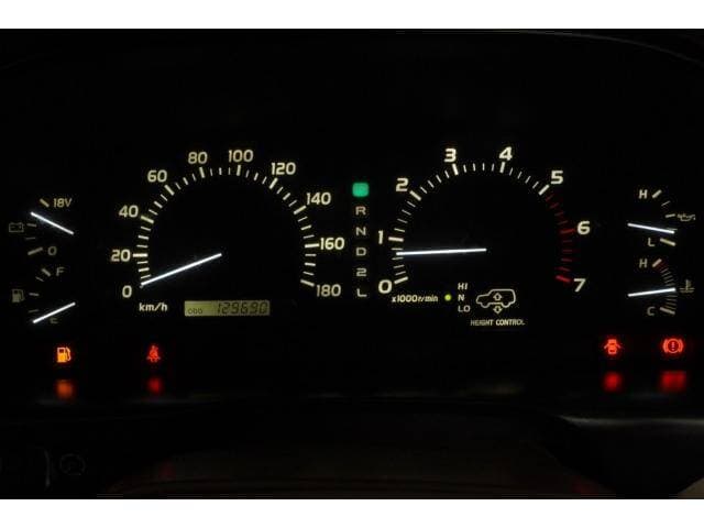 1998 Toyota Land Cruiser JDM car for sale — photo 9 of 20