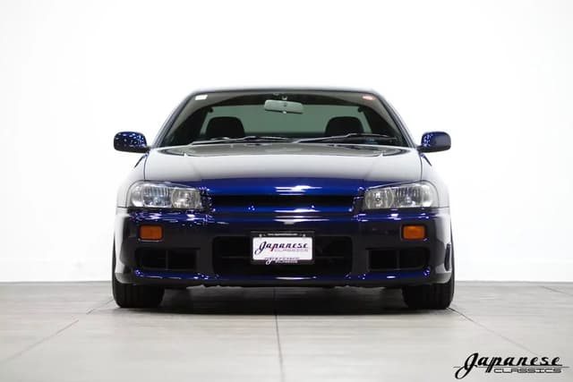 1998 Nissan Skyline JDM car for sale — photo 2 of 25