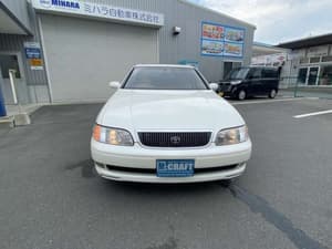 1996 Toyota Aristo JDM car for sale