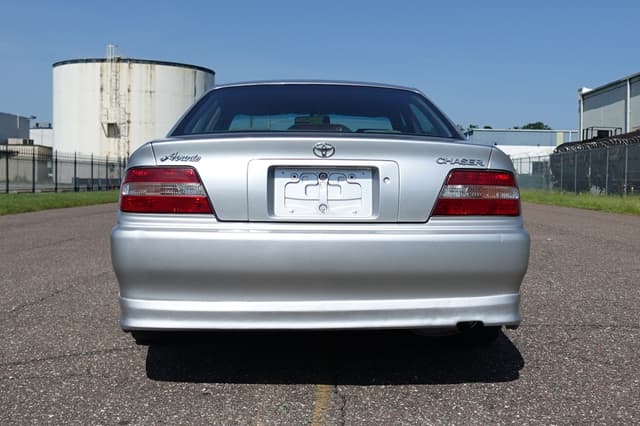 1997 Toyota Chaser JDM car for sale — photo 8 of 19