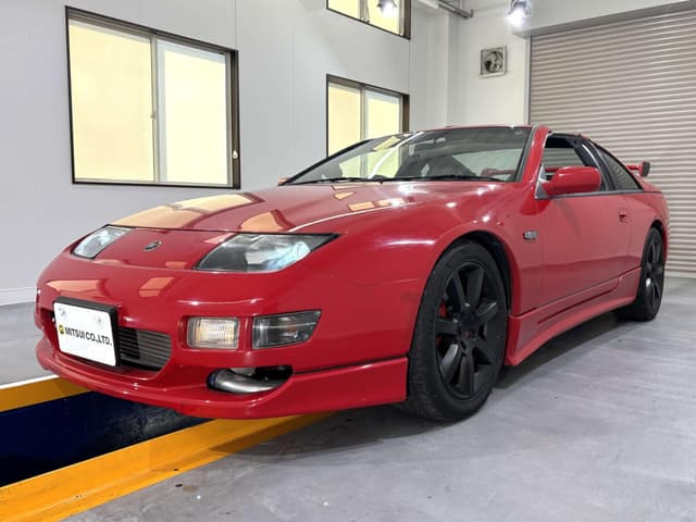 1996 Nissan Fairlady Z JDM car for sale — photo 8 of 25