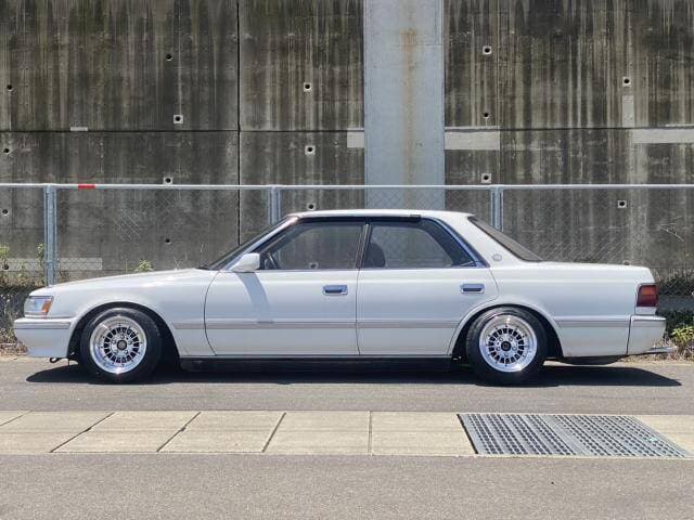 1991 Toyota Chaser JDM car for sale — photo 8 of 20