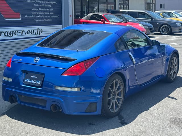 2005 Nissan Fairlady Z JDM car for sale — photo 16 of 25
