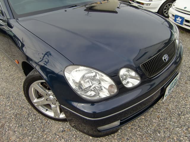 1997 Toyota Aristo JDM car for sale — photo 20 of 25