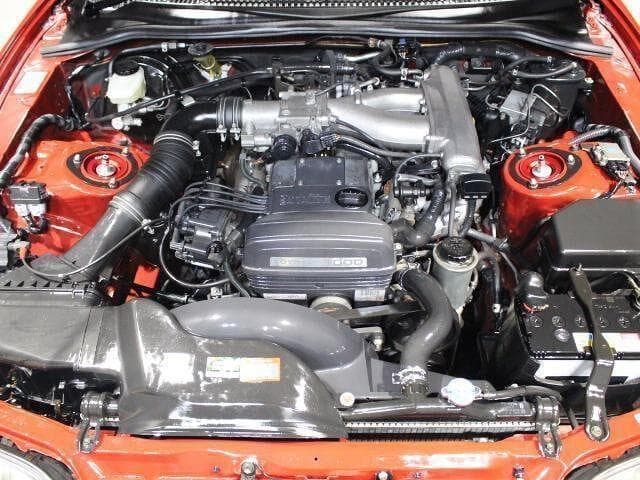 1988 Toyota Supra JDM car for sale — photo 4 of 10