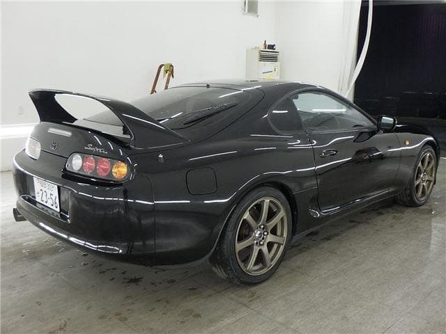 1995 Toyota Supra JDM car for sale — photo 4 of 20