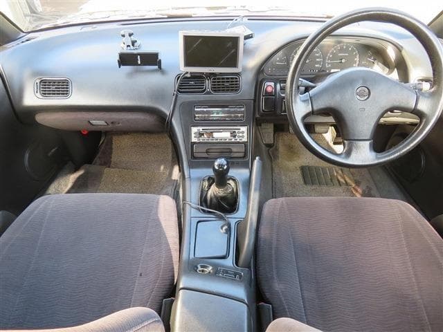 1992 Nissan Silvia JDM car for sale — photo 7 of 25